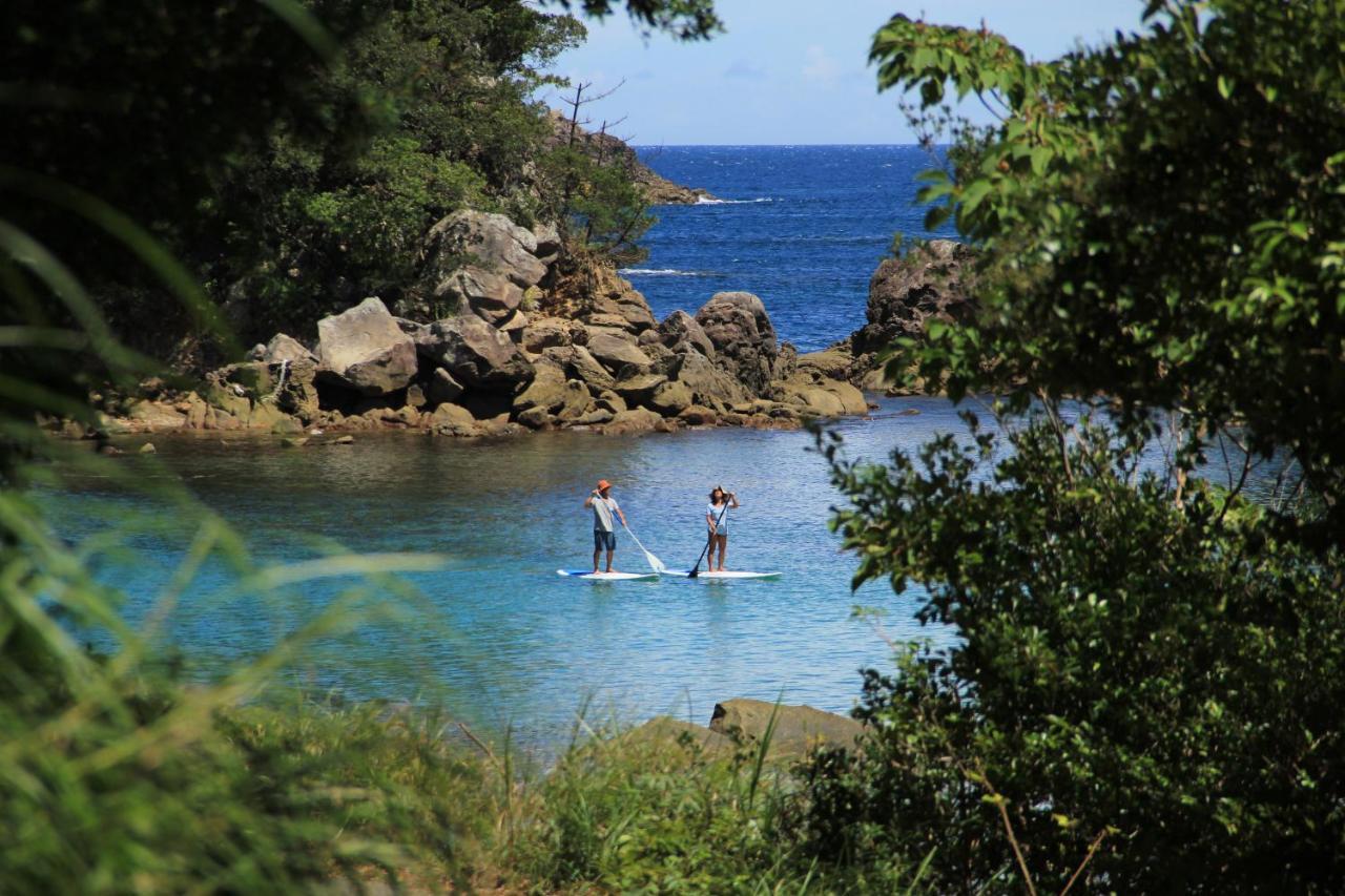 Pacifico Surf House - By The Sea Villa Shishikui Ngoại thất bức ảnh